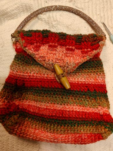 Crochet Hand Bags