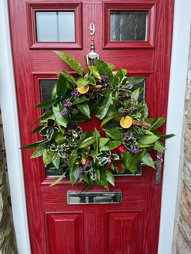 Fresh Wreaths