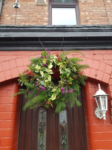 Fresh Wreaths