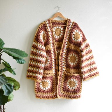 Crochet Cardigans